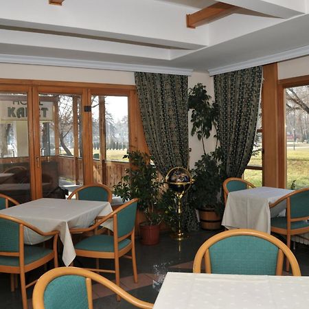 Hotel Kanet Skopje Exterior photo